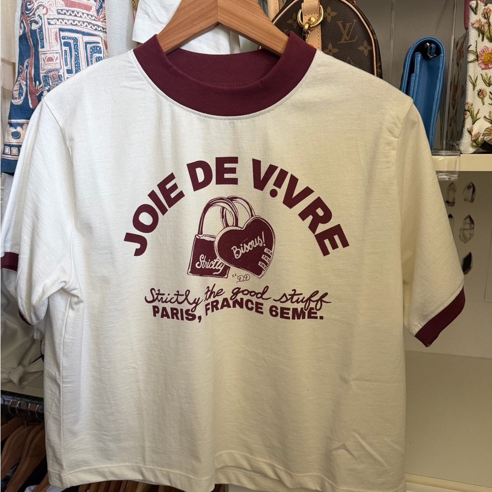 Daily Drills Graphic Tee